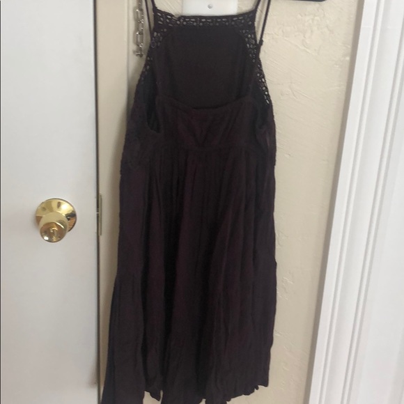 Maroon sundress - Picture 2 of 2